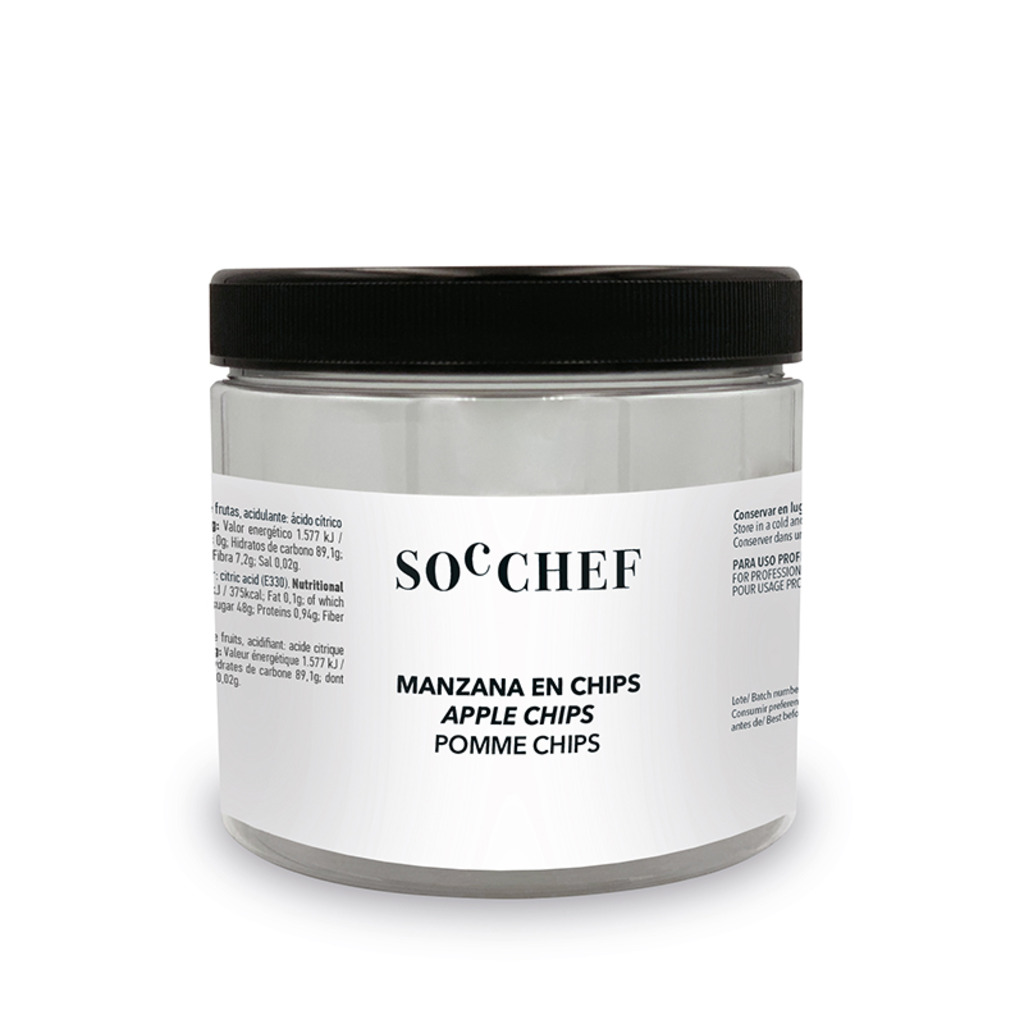 MANZANA EN CHIPS 80g 2